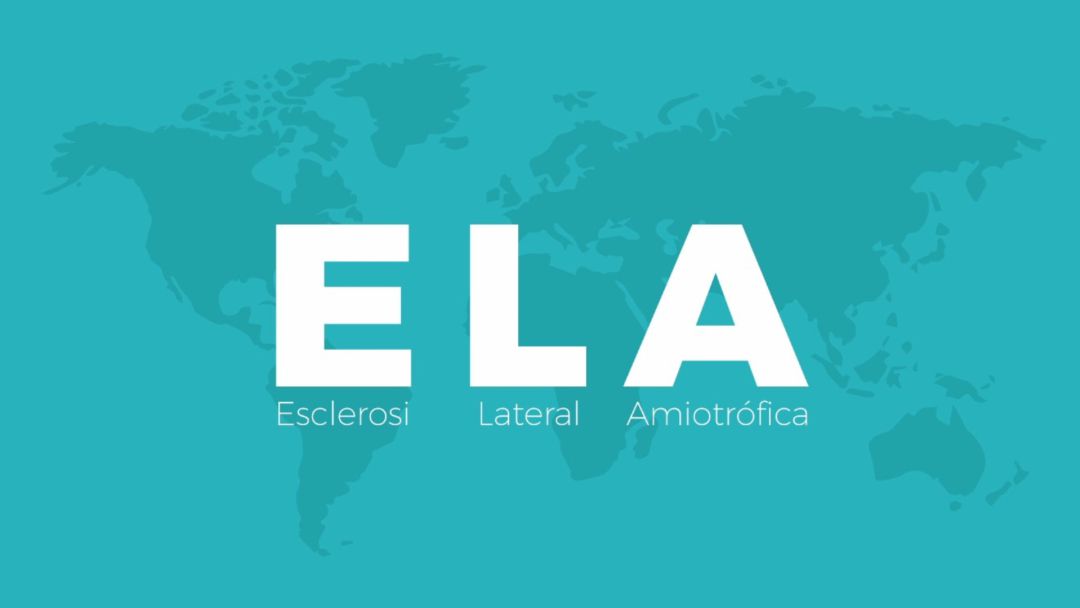 Una iniciativa solidaria para luchar contra la ELA Una iniciativa solidaria para luchar contra la ELA
