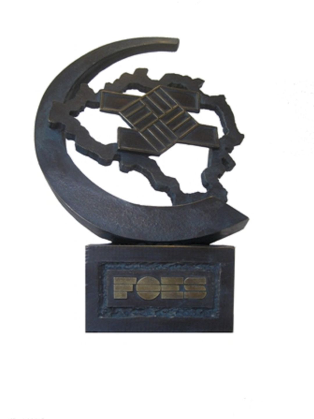 Galardón Premios FOES. Galardón Premios FOES.