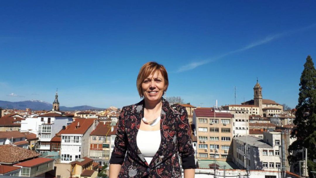 La exconcejala, Miren Larrión, está siendo investigada por suplantación de identidad para abrir una cuenta bancaria La exconcejala, Miren Larrión, está siendo investigada por suplantación de identidad para abrir una cuenta bancaria