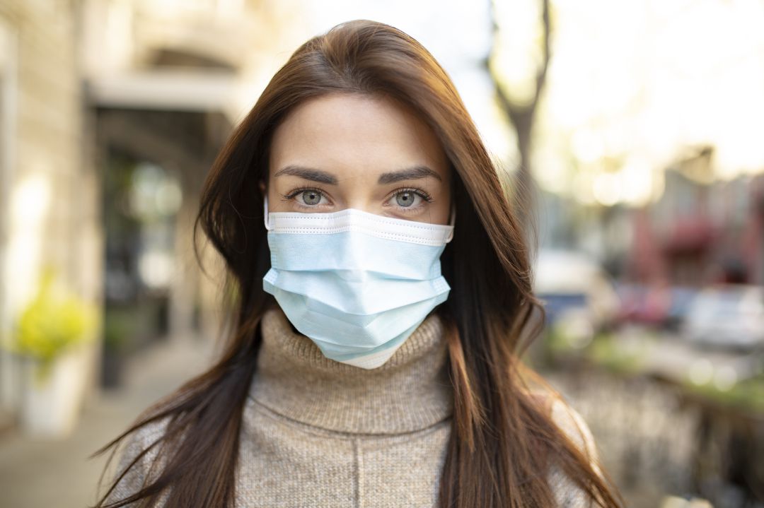 El coronavirus puede afectar también a los ojos. El coronavirus puede afectar también a los ojos.