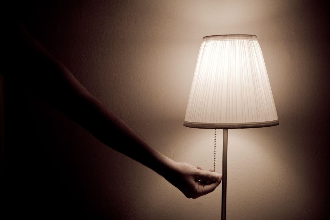 El precio de la luz ha bajado en febrero a pesar de la subida del gas natural El precio de la luz ha bajado en febrero a pesar de la subida del gas natural