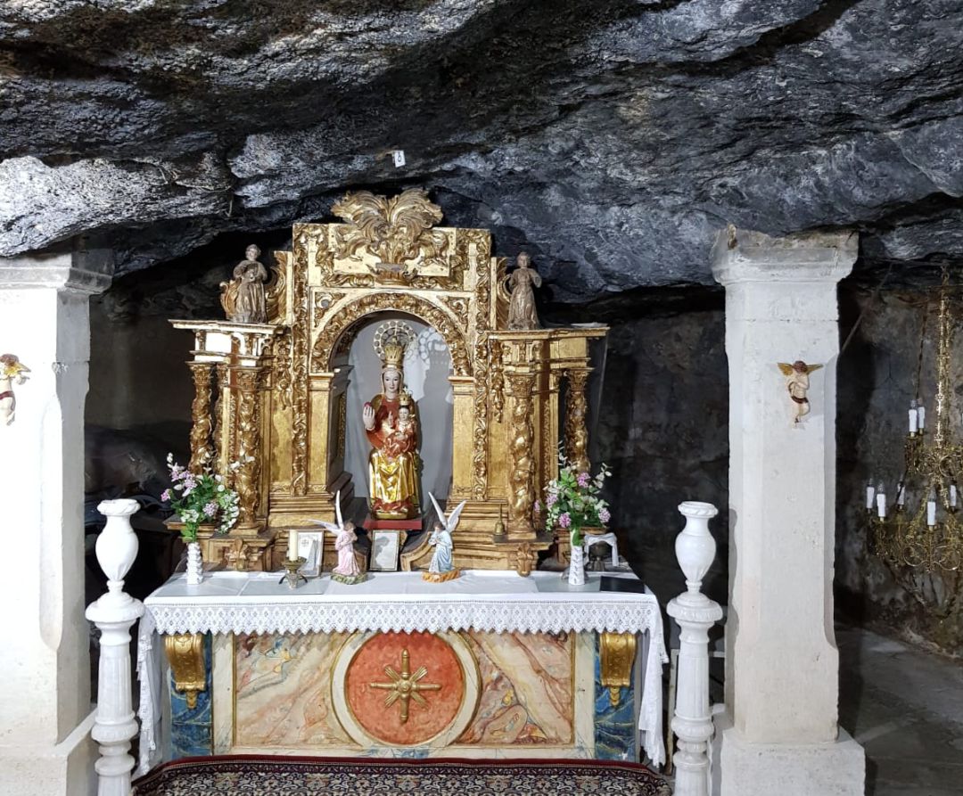 Imagen del santuario Imagen del santuario