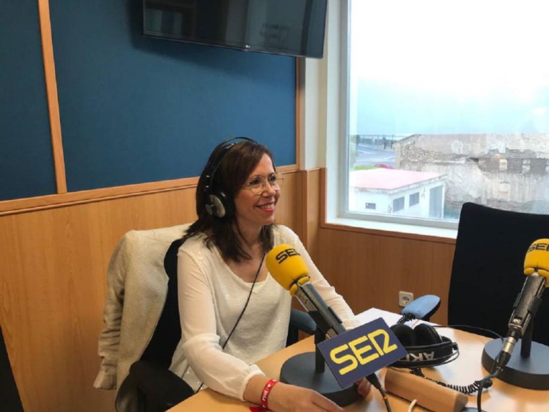 Ana Belén Castejón, alcaldesa de Cartagena Ana Belén Castejón, alcaldesa de Cartagena