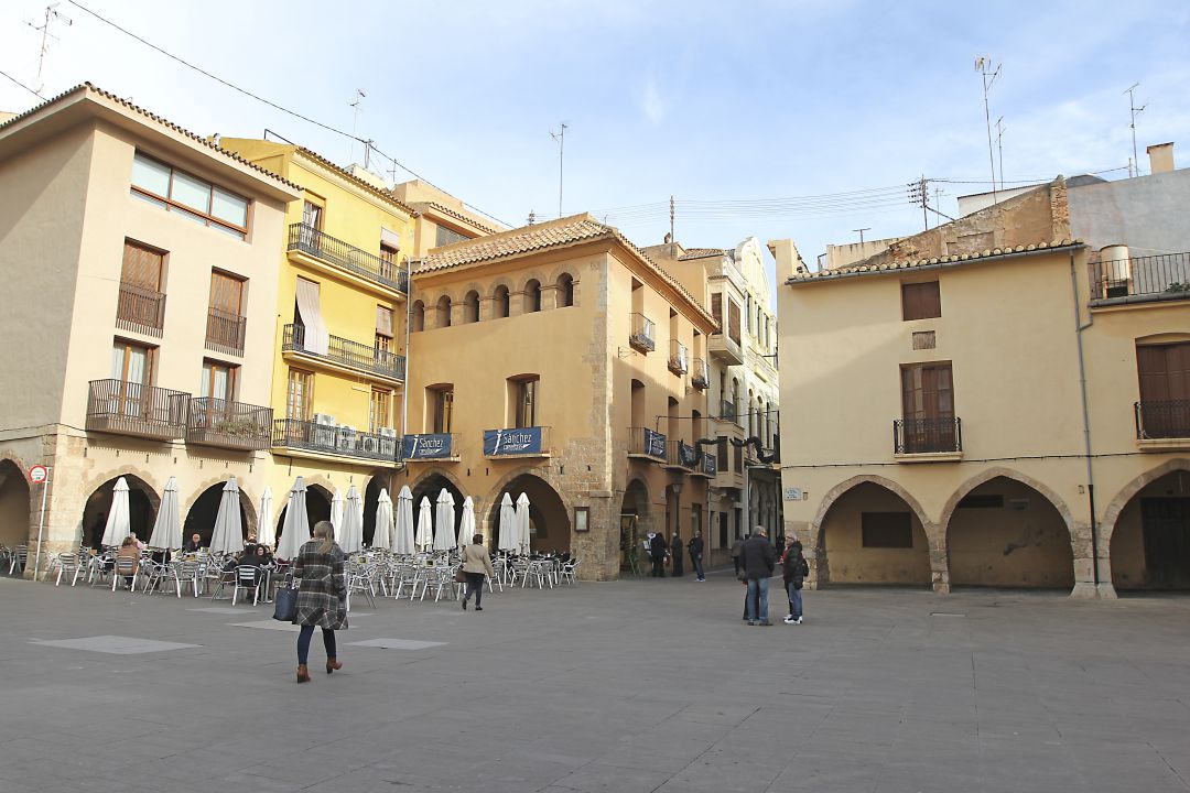 Plaça Major de Vila-real Plaça Major de Vila-real