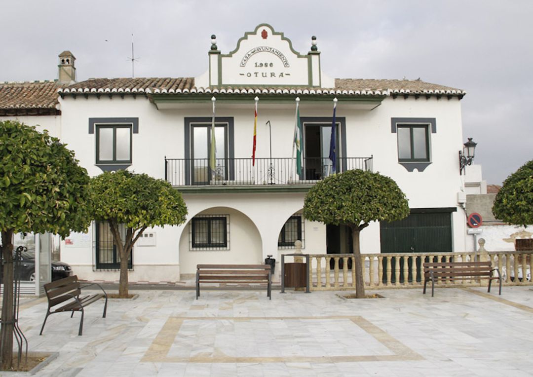 Ayuntamiento de la Villa de Otura (Granada) Ayuntamiento de la Villa de Otura (Granada)
