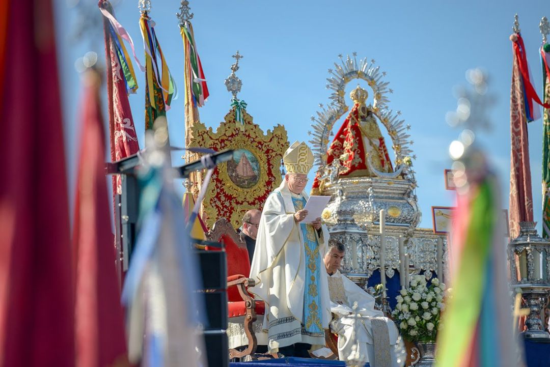 Un año más, los devotos se quedan sin la Romeria de la Virgen de la Cabeza en Andújar Un año más, los devotos se quedan sin la Romeria de la Virgen de la Cabeza en Andújar