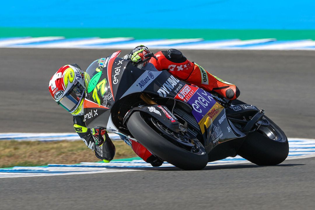 El circuito de Jerez acogerá la semana que viene entrenamientos oficiales Copa del Mundo de MotoE El circuito de Jerez acogerá la semana que viene entrenamientos oficiales Copa del Mundo de MotoE