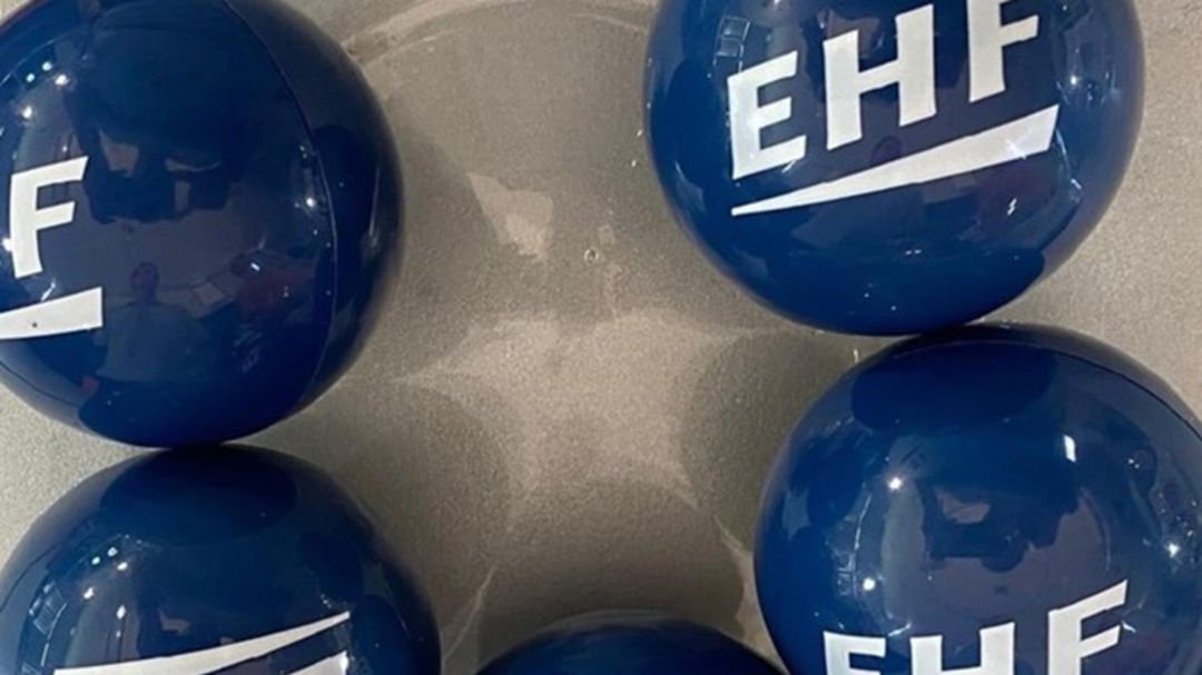La EHF arbitró los partidos europeos no celebrados La EHF arbitró los partidos europeos no celebrados