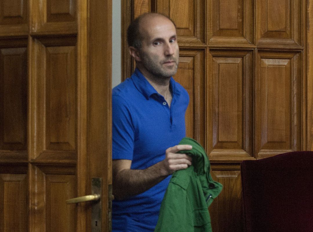 La retirada de los bolardos fue una de las promesas electorales de Jácome La retirada de los bolardos fue una de las promesas electorales de Jácome