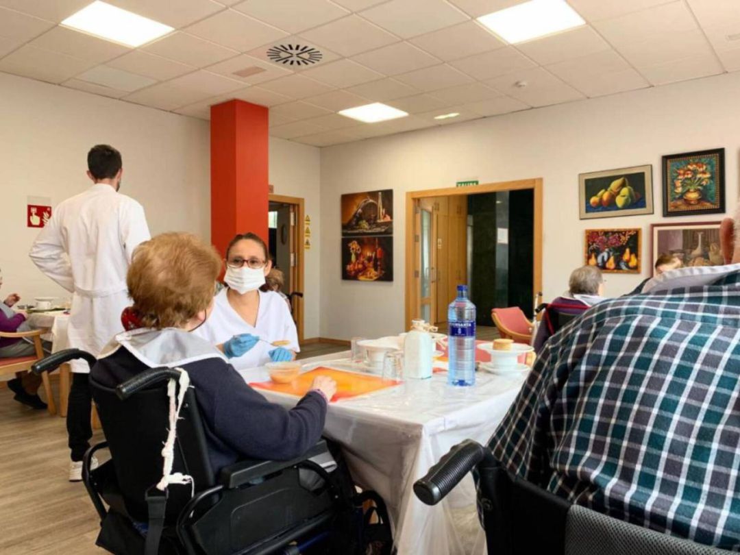 Las residencias de ancianos de Gipuzkoa quedan libres de covid-19. Las residencias de ancianos de Gipuzkoa quedan libres de covid-19.