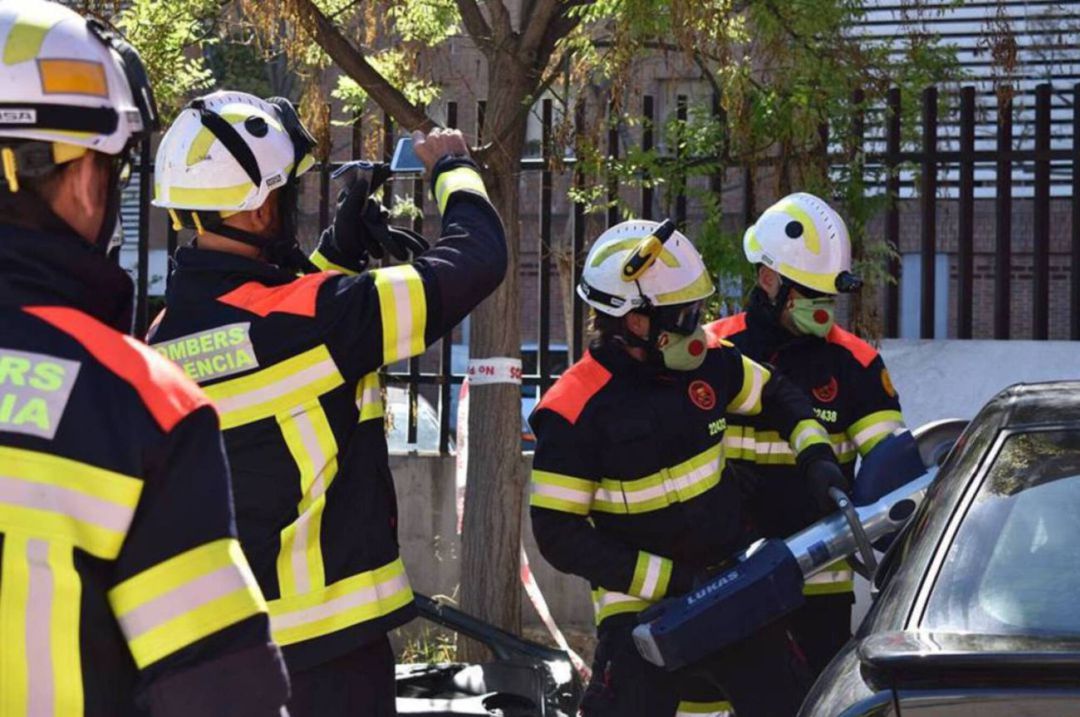 El lunes arranca la vacunación de Guardias Municipales, Agentes de Movilidad y Bomberos. El lunes arranca la vacunación de Guardias Municipales, Agentes de Movilidad y Bomberos.