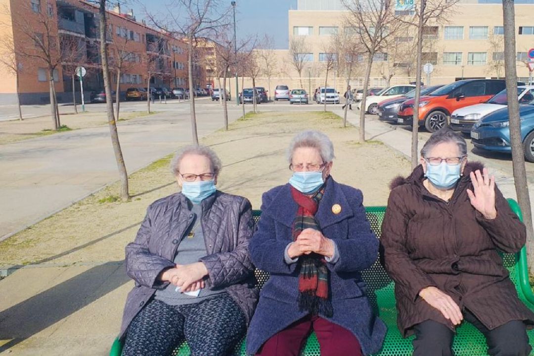 Primeras salidas de los residentes Primeras salidas de los residentes
