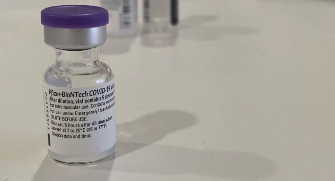 Vacuna Pfizer-BioNTech Vacuna Pfizer-BioNTech