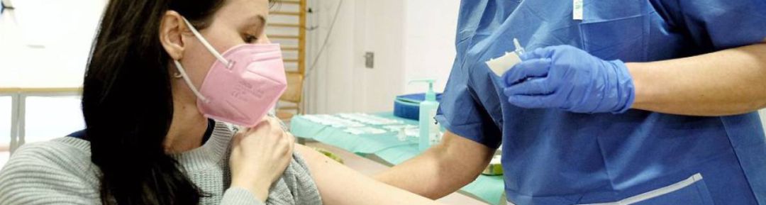los docentes de Castilla-La Mancha empezarán a vacunarse de Covid "de manera inminente" los docentes de Castilla-La Mancha empezarán a vacunarse de Covid "de manera inminente"
