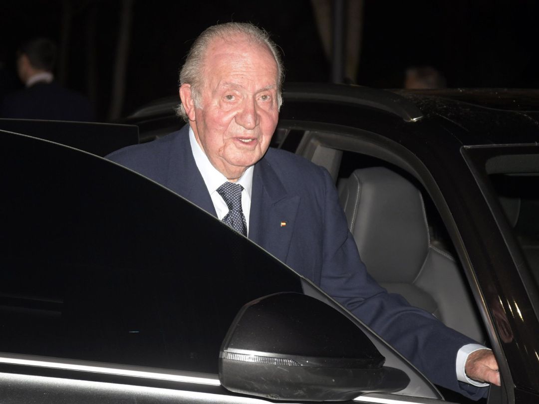 El Rey Juan Carlos I, en una imagen de archivo El Rey Juan Carlos I, en una imagen de archivo