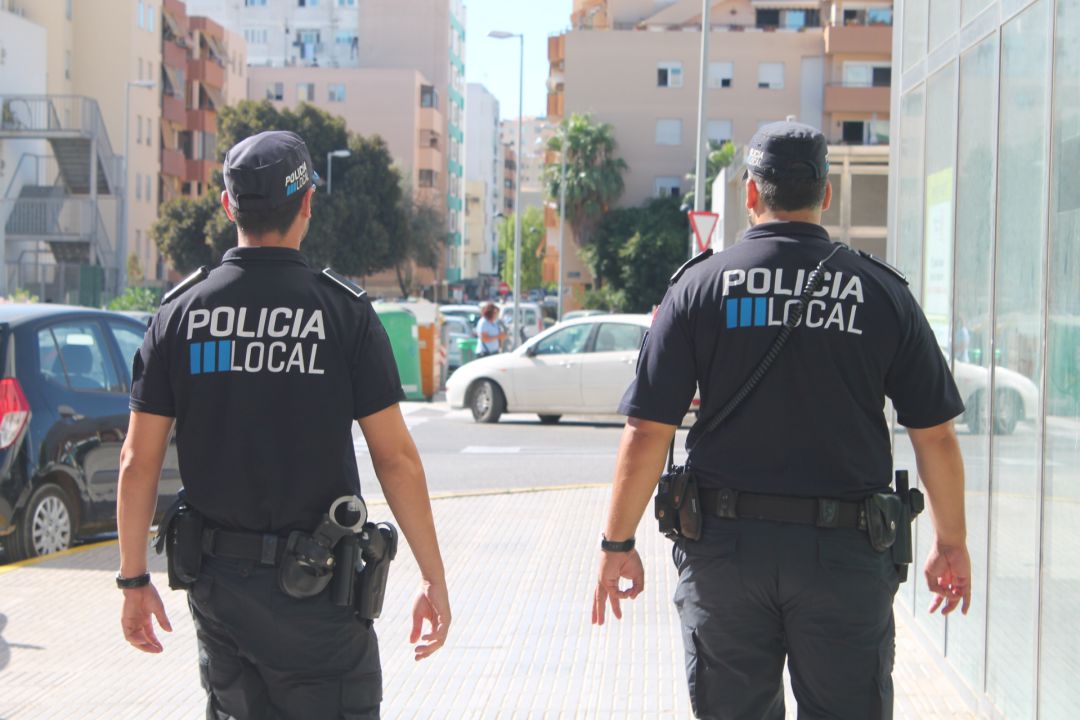 Agentes policía Local Agentes policía Local