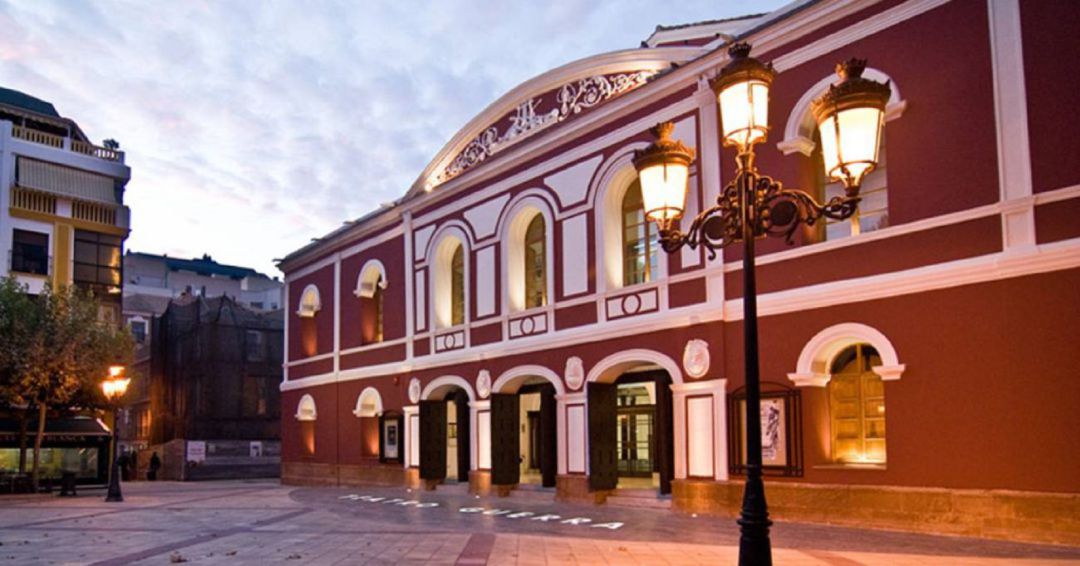 Teatro Guerra. Teatro Guerra.