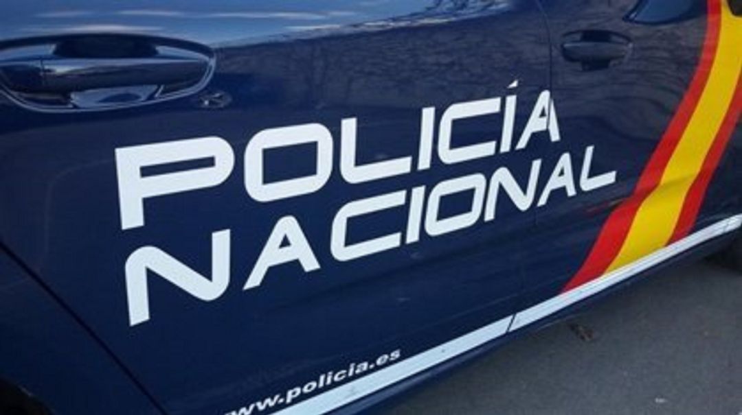 Coche Policía Nacional Coche Policía Nacional