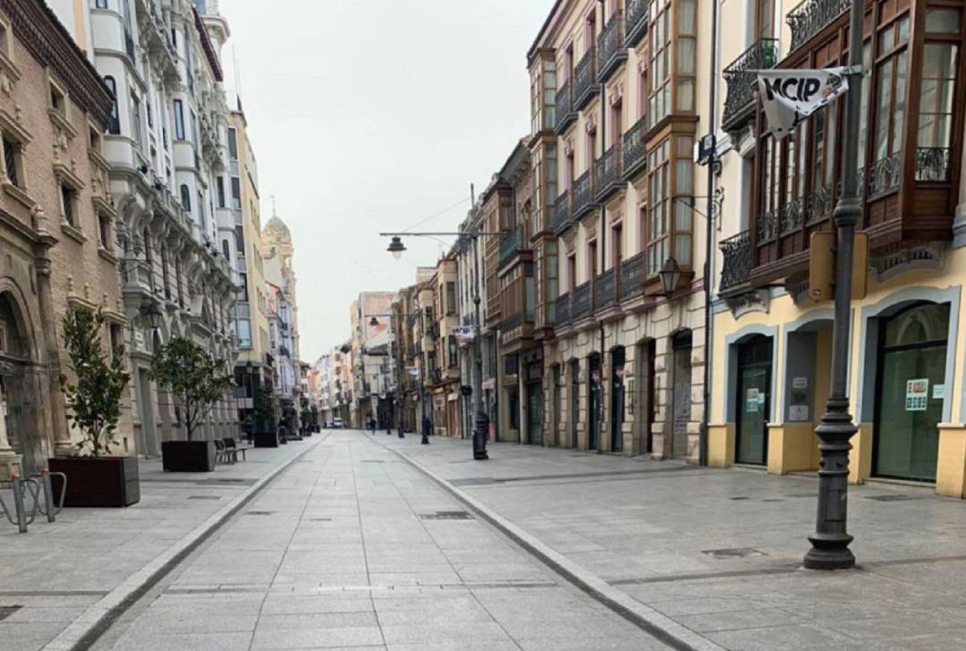 Todo apunta a que Palencia tendrá que esperar para la desescalada Todo apunta a que Palencia tendrá que esperar para la desescalada