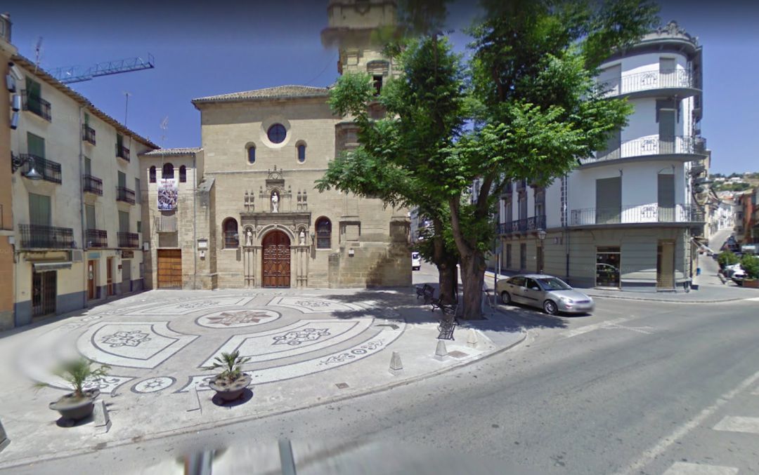 Iglesia de Consolación, Alcalá la Real Iglesia de Consolación, Alcalá la Real