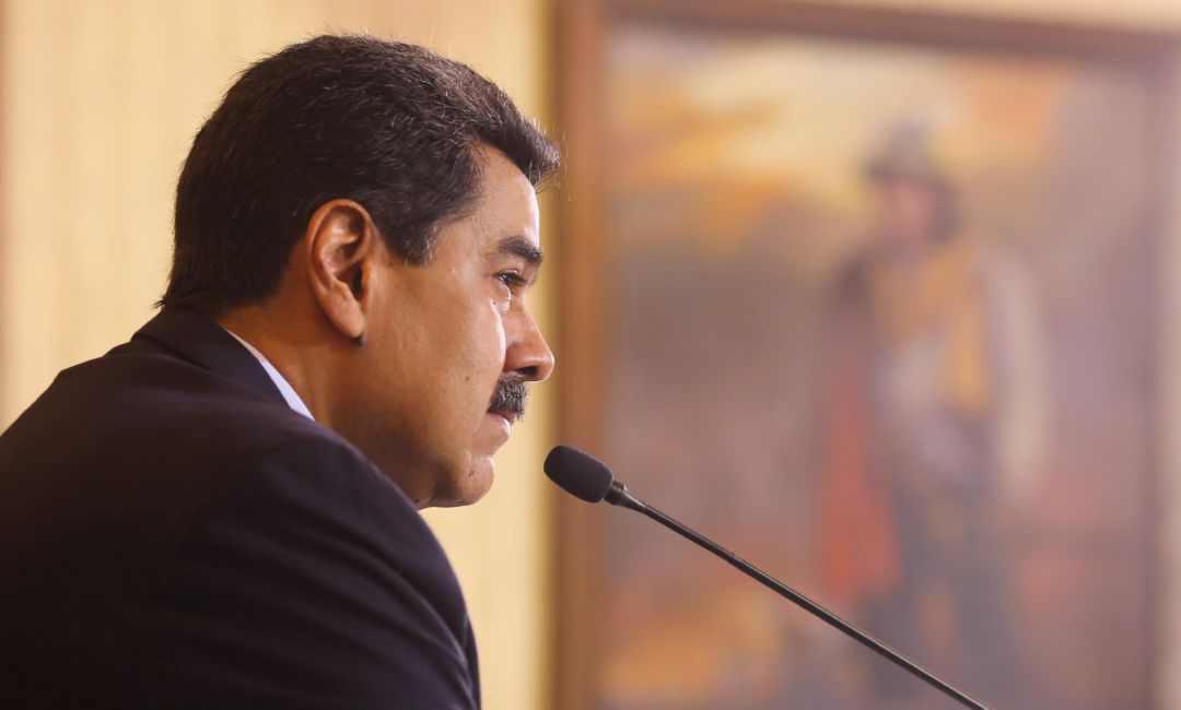Archivo - El presidente de Venezuela, Nicolás Maduro. Archivo - El presidente de Venezuela, Nicolás Maduro.