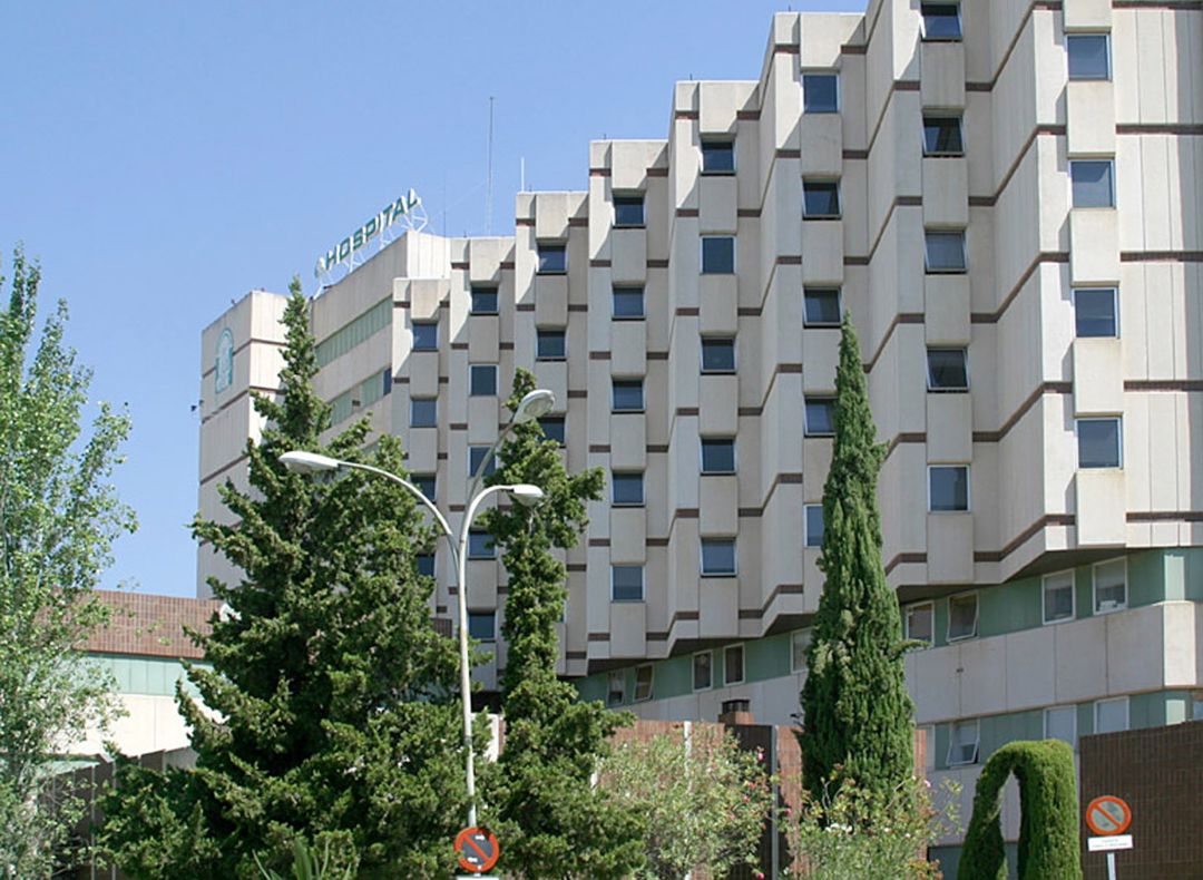 Hospital Infanta Margarita de Cabra Hospital Infanta Margarita de Cabra
