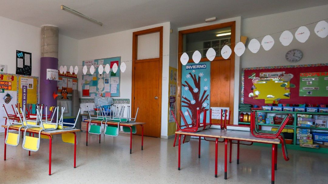 Aula de Intantil Aula de Intantil