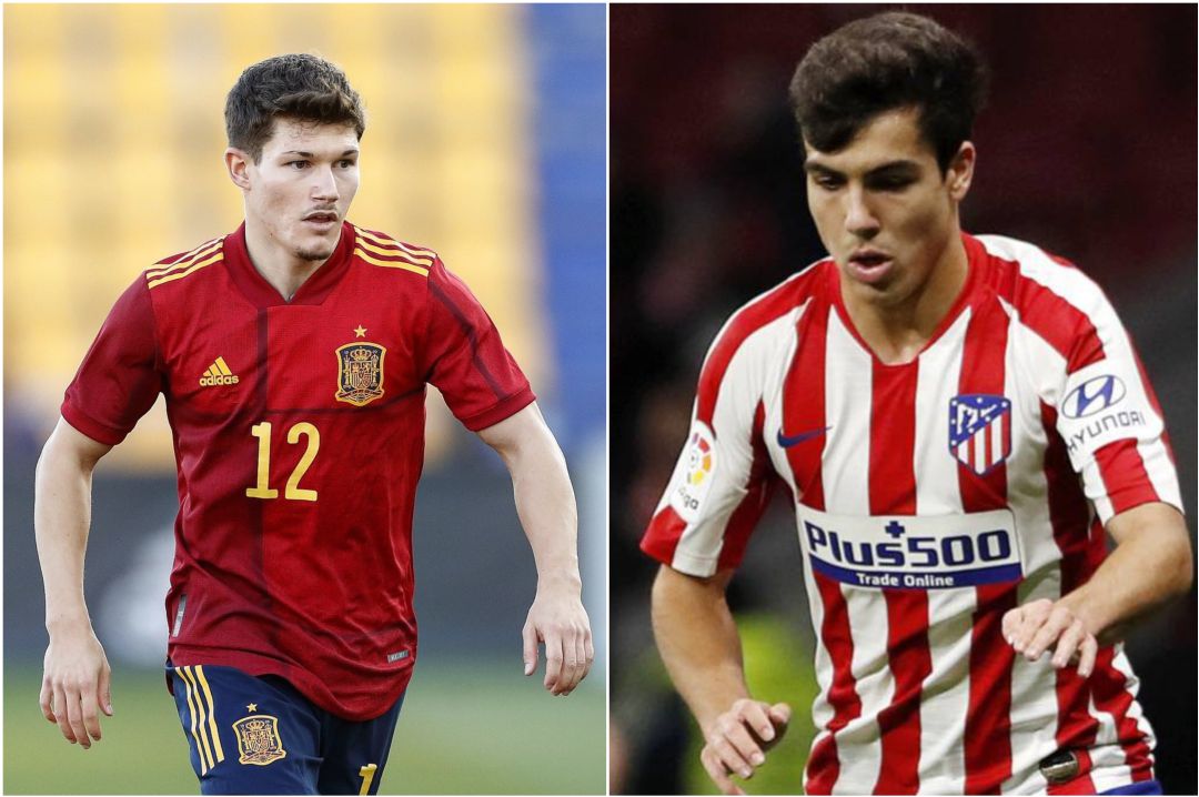 Fran García y Manu Sánchez Fran García y Manu Sánchez