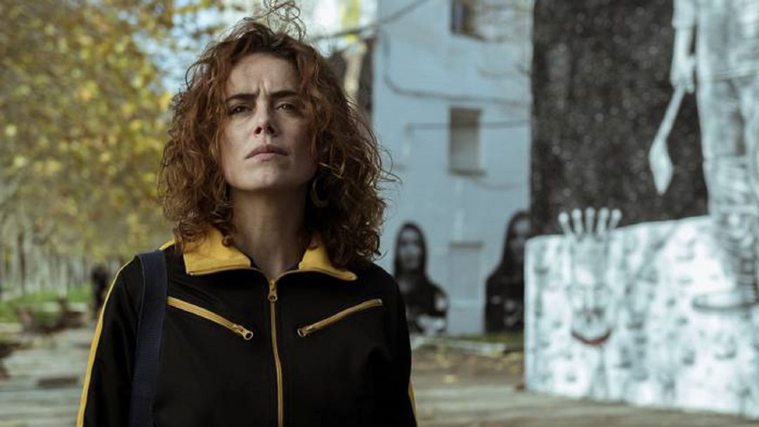Patricia López Arnaiz está nominada en los premios Goya Patricia López Arnaiz está nominada en los premios Goya