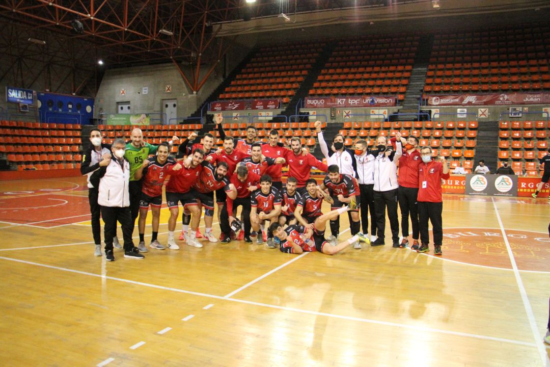 Plantilla del C.B. Burgos Plantilla del C.B. Burgos