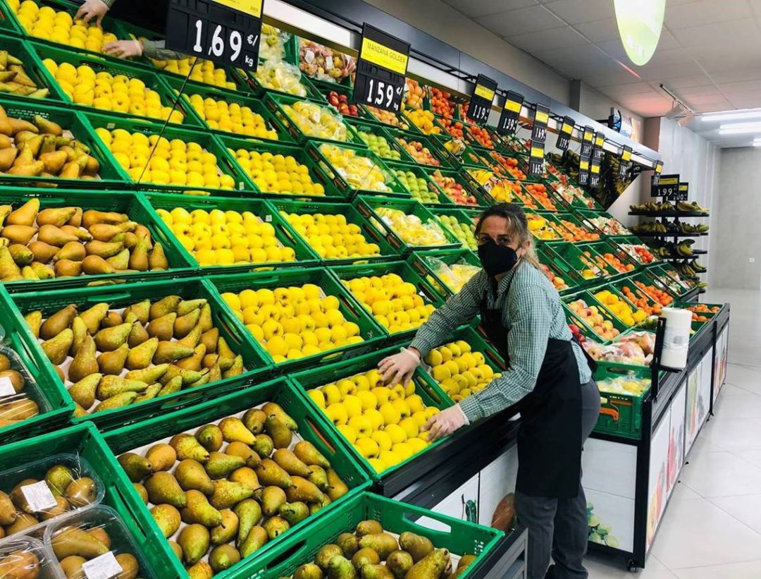 Instalaciones de Mercadona Instalaciones de Mercadona