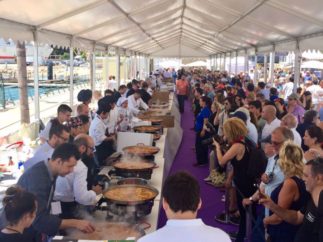 Concurso Internacional Fideuà de Gandia Concurso Internacional Fideuà de Gandia
