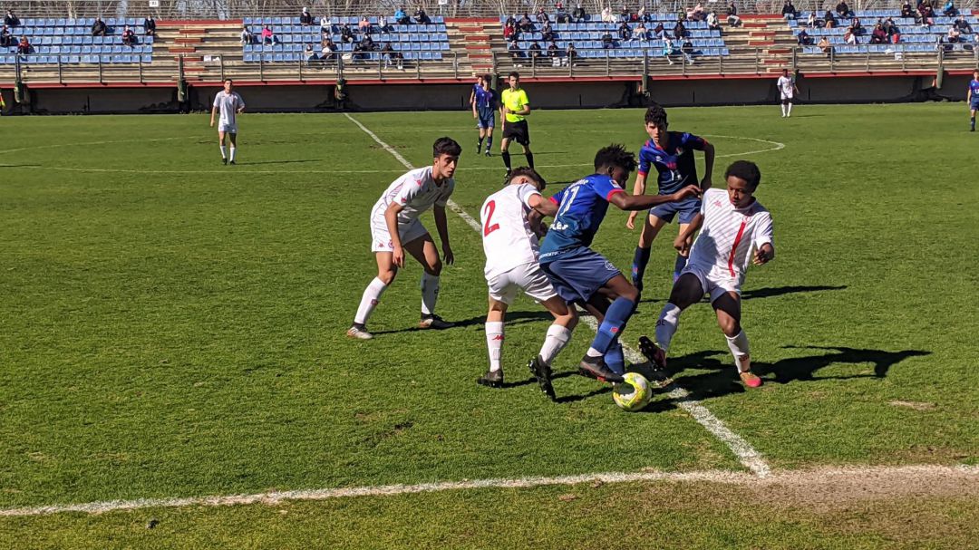 La Cultural juvenil no podrá disfrutar de la Copa del Rey que se estaba ganando a pulso La Cultural juvenil no podrá disfrutar de la Copa del Rey que se estaba ganando a pulso