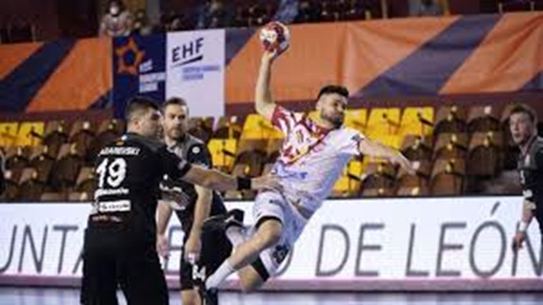 Natan Suárez volverá a ser fundamental en el ABANCA Ademar Natan Suárez volverá a ser fundamental en el ABANCA Ademar