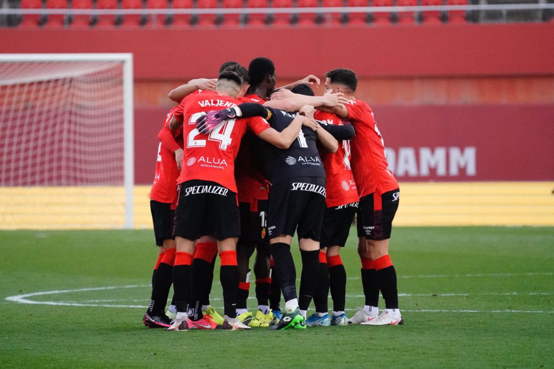 Conjura del RCD Mallorca. Conjura del RCD Mallorca.