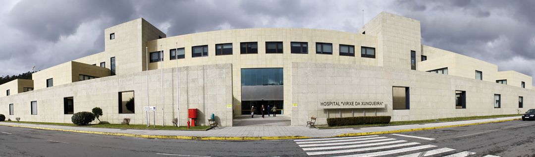 Hospital Virxe da Xunqueira Hospital Virxe da Xunqueira
