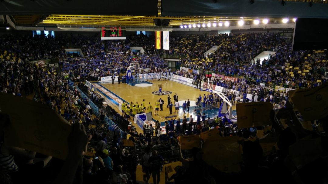 El COB pone a la venta las entradas del partido ante Melilla El COB pone a la venta las entradas del partido ante Melilla