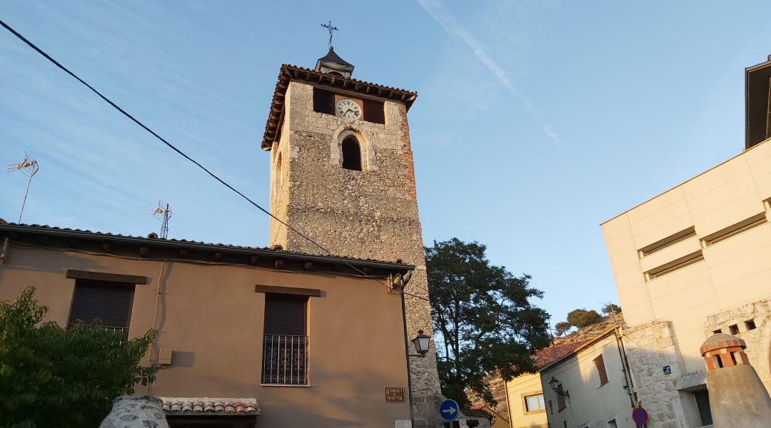 Torre del reloj de Peñafiel Torre del reloj de Peñafiel