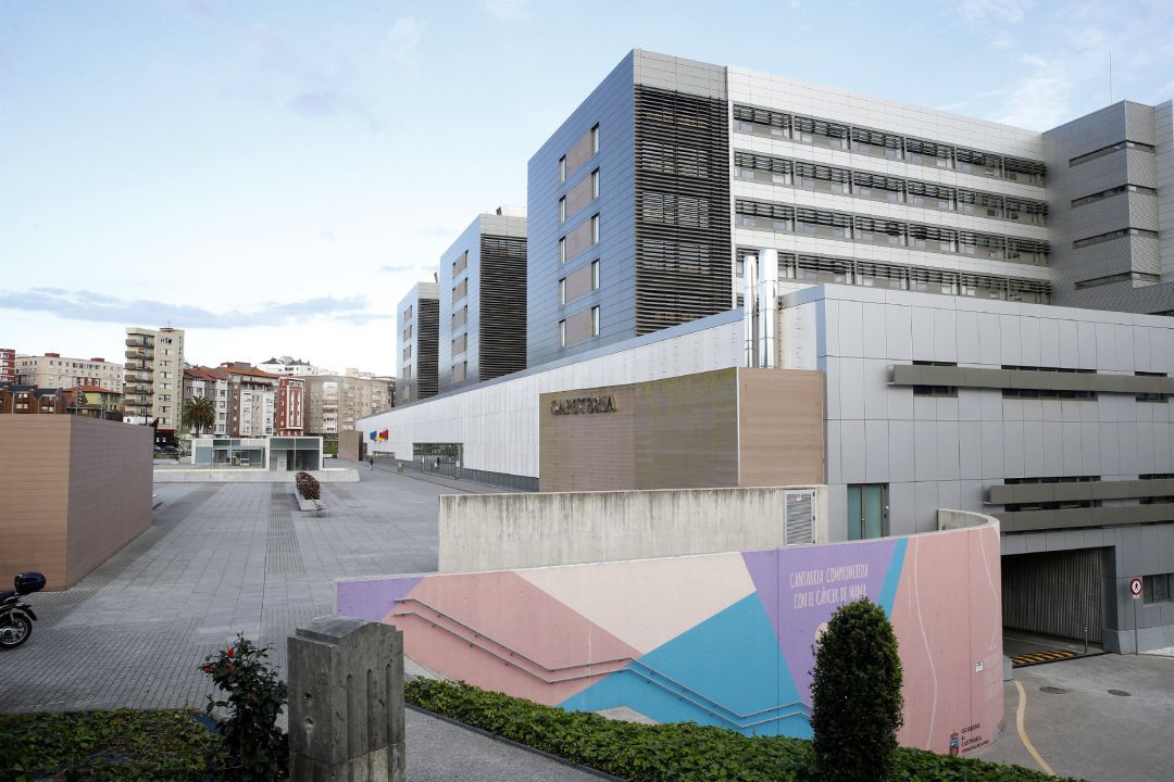 Archivo - Hospital Valdecilla de Santander Archivo - Hospital Valdecilla de Santander