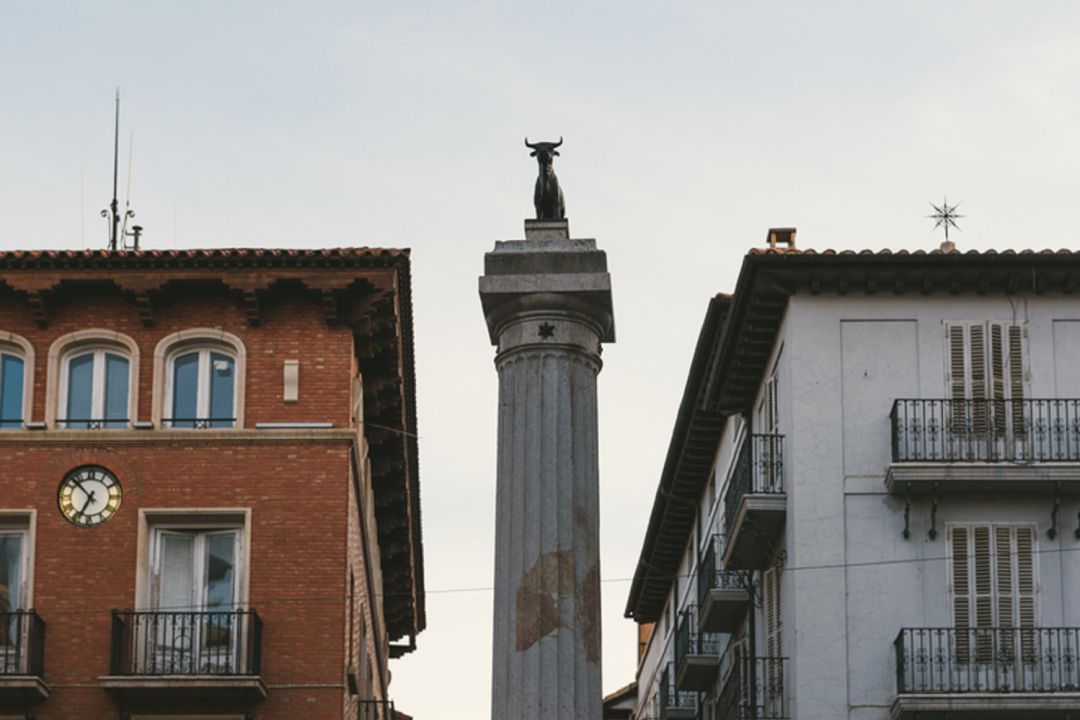 Plaza del Torico Plaza del Torico