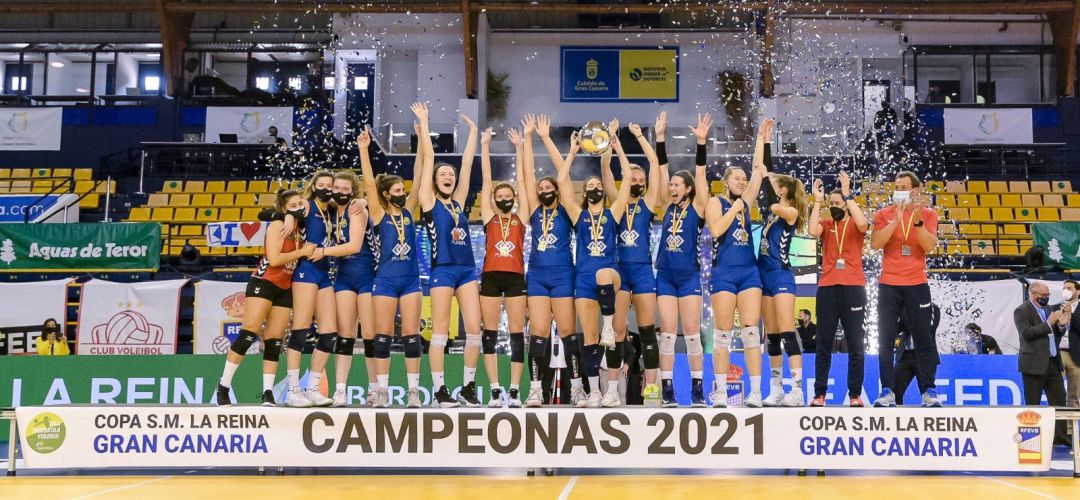La final estuvo abierta hasta un eléctrico desempate, con la emoción habitual de la Liga Iberdrola La final estuvo abierta hasta un eléctrico desempate, con la emoción habitual de la Liga Iberdrola