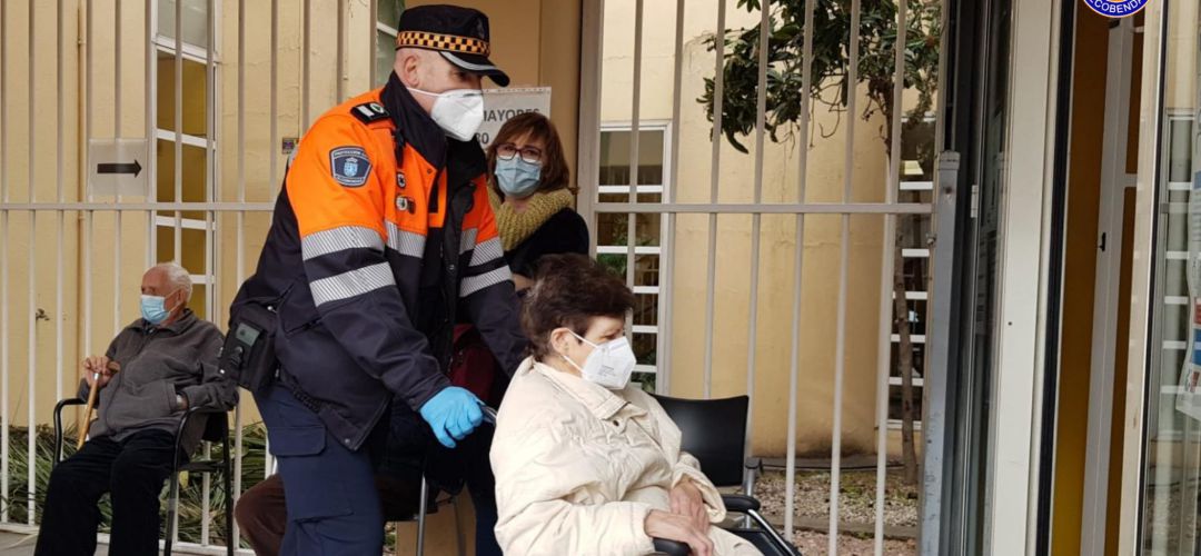 Se levantan también las restricciones en Becerril de la Sierra, Navacerrada y la ZBS de Moralzarzal Se levantan también las restricciones en Becerril de la Sierra, Navacerrada y la ZBS de Moralzarzal