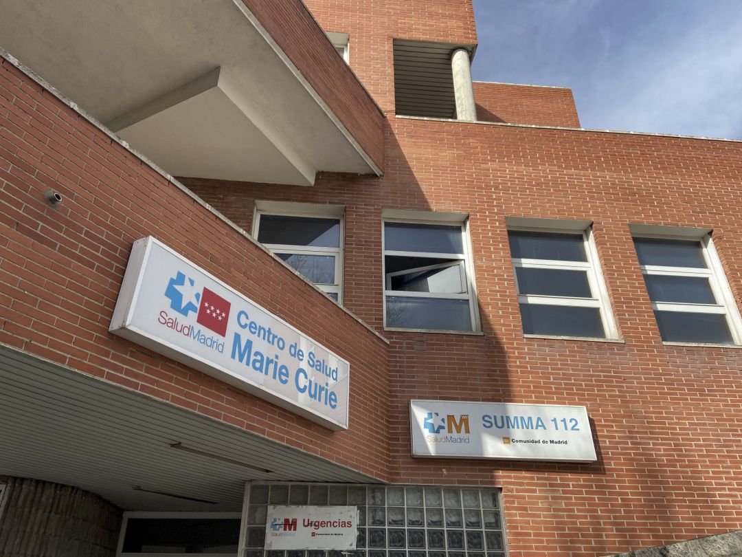 La ZBS de Marie Curie, en Leganés, registra una tasa de 512 casos por cada 100.000 habitantes cada 14 días. La ZBS de Marie Curie, en Leganés, registra una tasa de 512 casos por cada 100.000 habitantes cada 14 días.