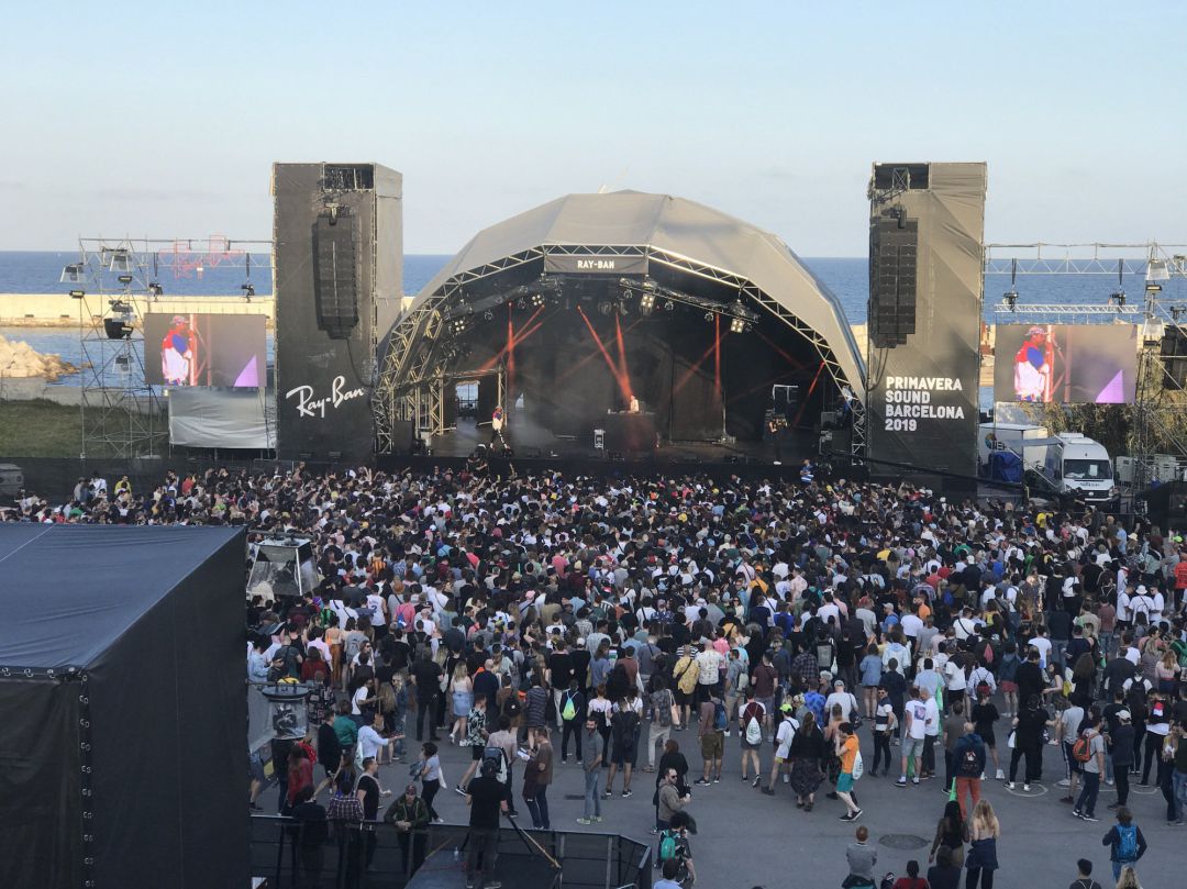 Primavera Sound 2019. Primavera Sound 2019.