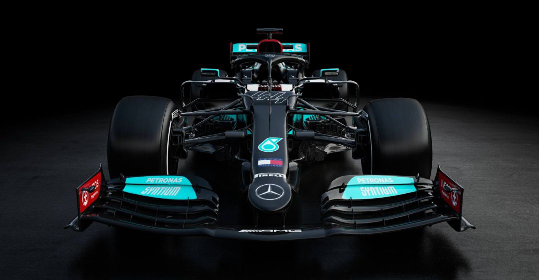 El nuevo Mercedes para el Mundial de F1 2021. El nuevo Mercedes para el Mundial de F1 2021.
