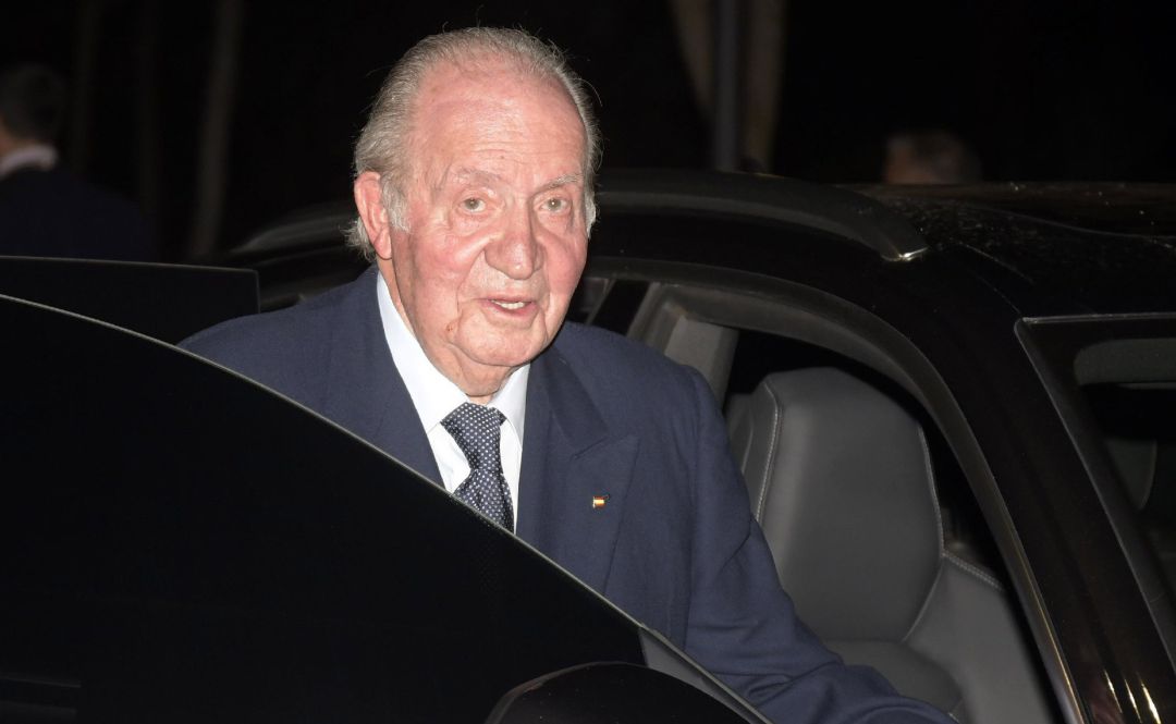 El rey Juan Carlos I, en una imagen de archivo. El rey Juan Carlos I, en una imagen de archivo.
