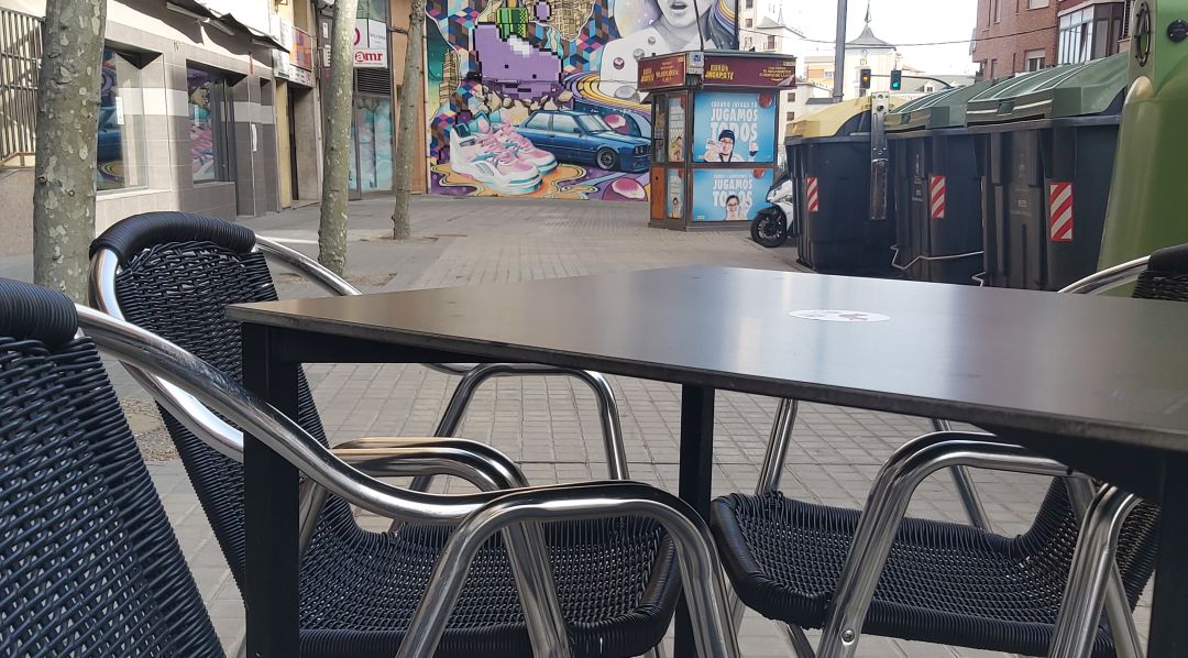 Los hosteleros podrán reabrir el interior de sus establecimientos desde el próximo lunes Los hosteleros podrán reabrir el interior de sus establecimientos desde el próximo lunes