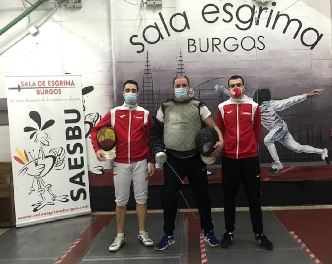 Los tres seleccionados para el Campeonato del Mundo Junior Los tres seleccionados para el Campeonato del Mundo Junior