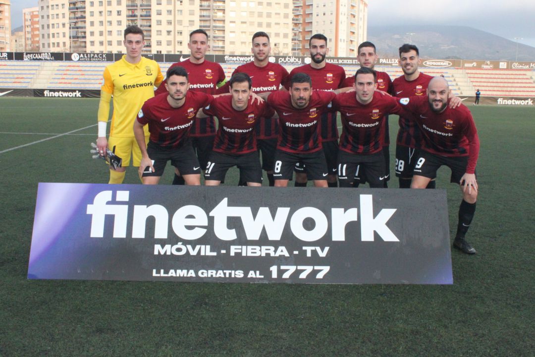 El Eldense camina con paso firme hacia el ascenso a la Segunda RFEF El Eldense camina con paso firme hacia el ascenso a la Segunda RFEF