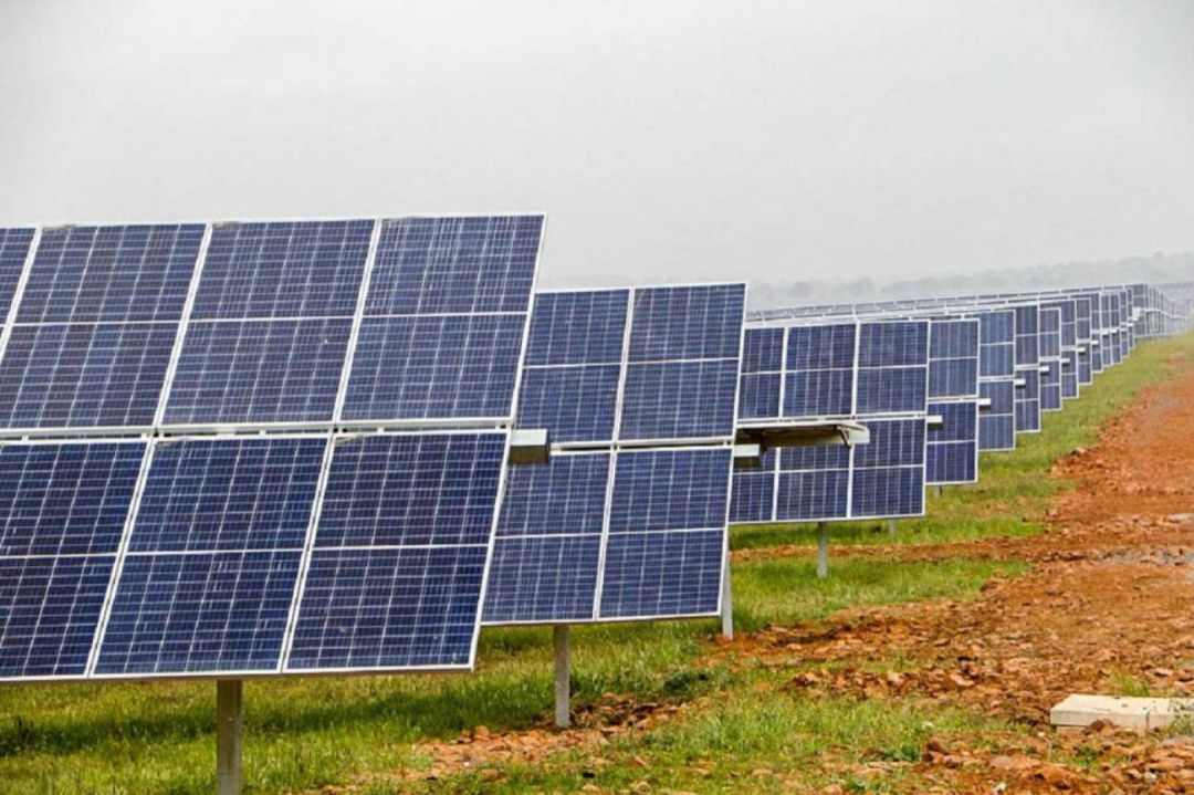 En la provincia proliferan los proyectos de macroparques solares en espacios de aprovechamiento agropecuario En la provincia proliferan los proyectos de macroparques solares en espacios de aprovechamiento agropecuario